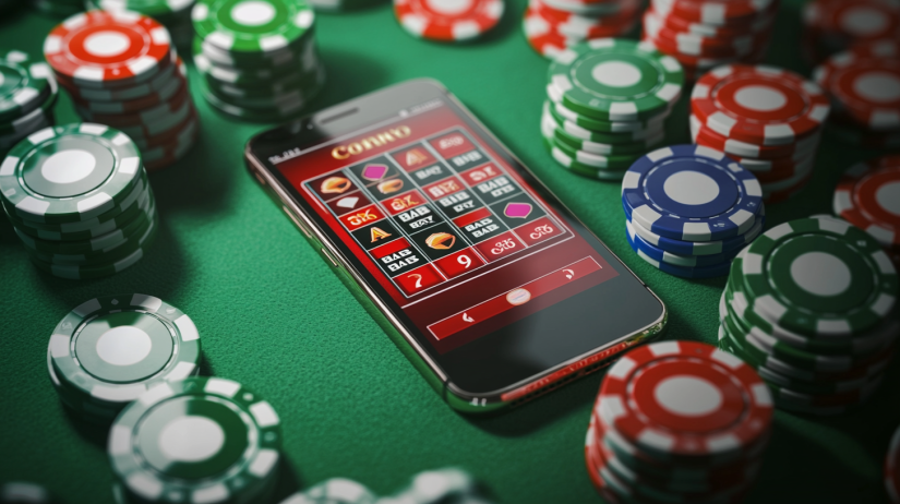 Registration at KONJOBET Casino